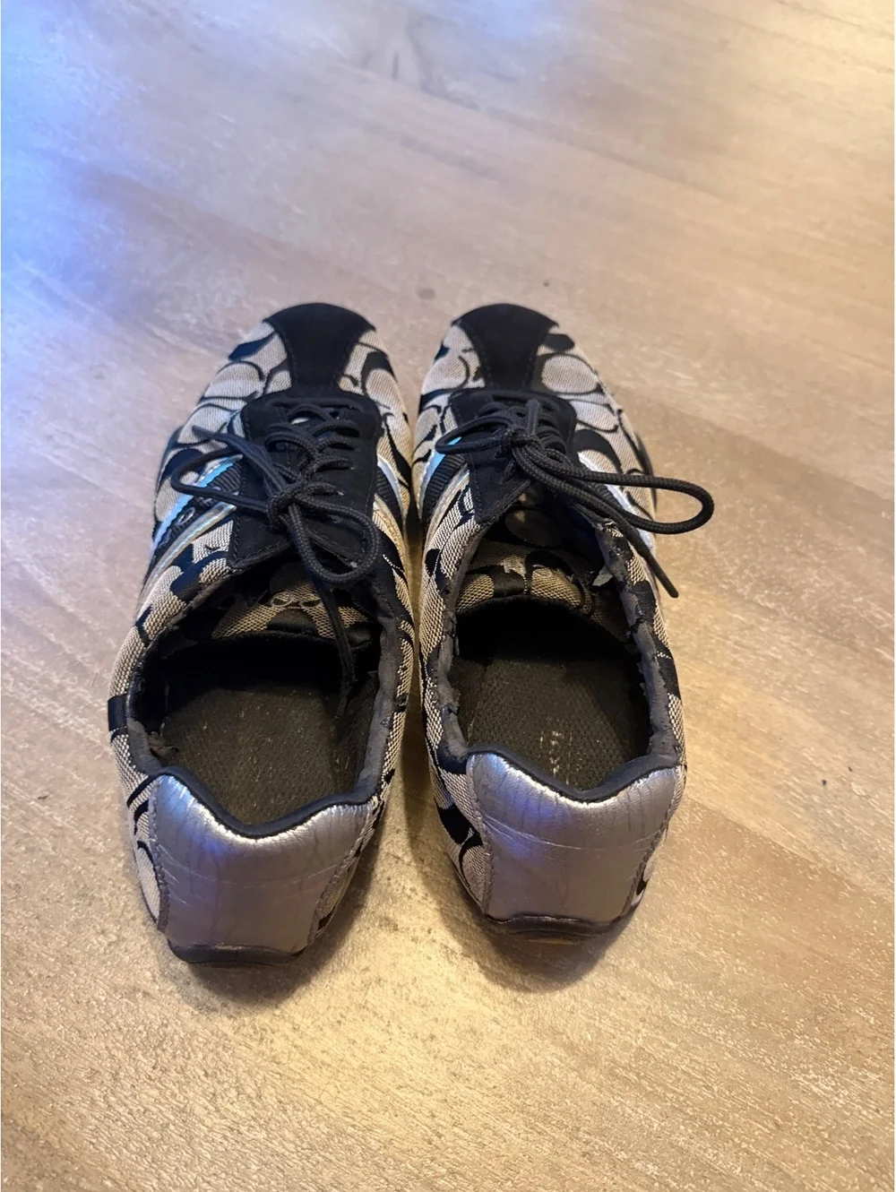 Coach women sneakers